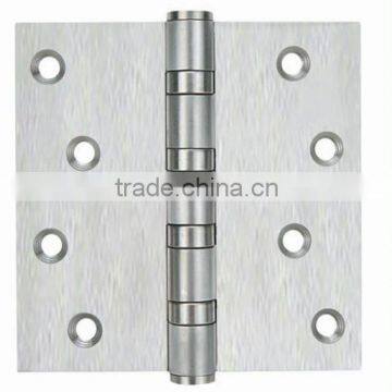 2016 Wooden Door Hinge With Stainless Steel photo-3
