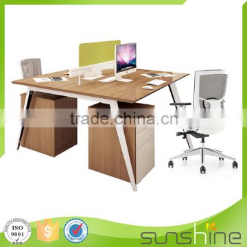 Top Quality Modern Office Computer Desk Partitions ZS-B1412