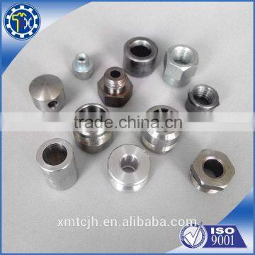 Factory price made precision metal CNC machine spare parts for electronic pipette