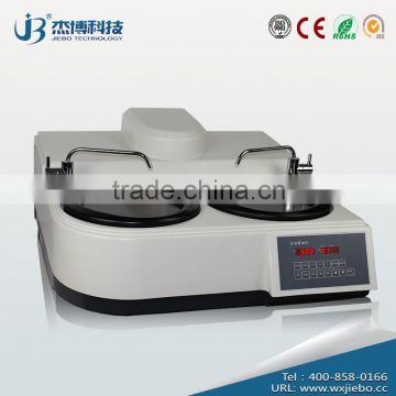 LAP-2X Metallographic Grinding Polishing Machine                        
                                                Quality Choice