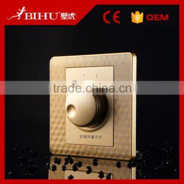 Bihu Professional factory made PC speed zigbee dimmer light switches