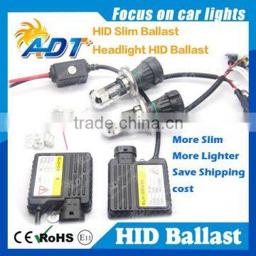 New desigh HID Slim xenon ballast for Audi