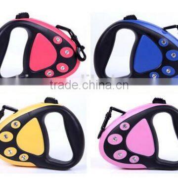 Retractable Belt Dog Leash One Size 3m Long pet