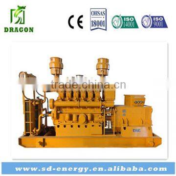 2016 hot sell 20kva to 500kva Silent natural Gas Generator Set