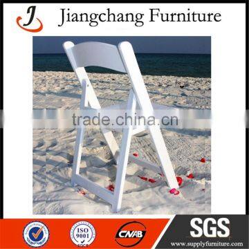 Best Durable Wedding Folding Chair With 3 years Warranty JC-H323