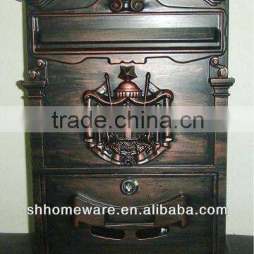 aluminium mailboxes for sale