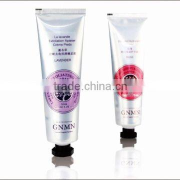 laminated tube manufacturers for cosmetics hand cream&toothpaste