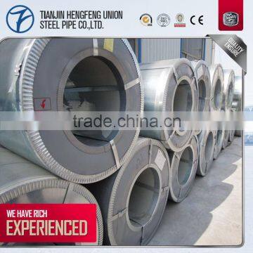 steel sheet hot dipped galvanized steel coil z275 price