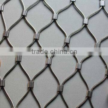 7*19 Stainless steel bird netting/aviary mesh