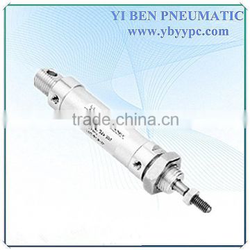 Cylinder Type pneumatic pressure cylinders Aluminum Alloy Cylinder Tube