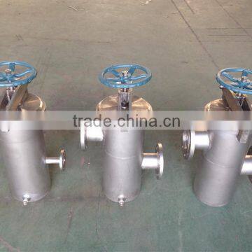 Stainless Steel Strainer Stainless Pipe Strainer in China With Great Price photo-2