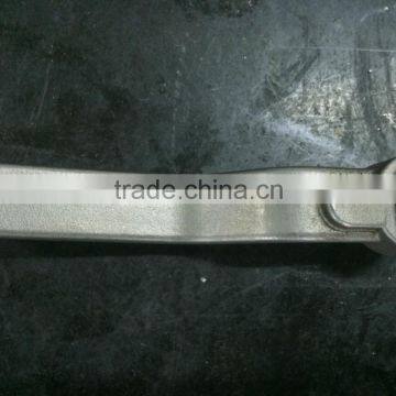 Stainless steel handle