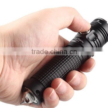 High Power self-defense flashlight police flashlight torch 1101 Multi-function torch