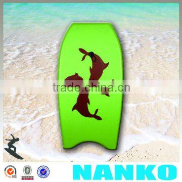 IXPE Surfboard Silk Printing Bodyboard For Children