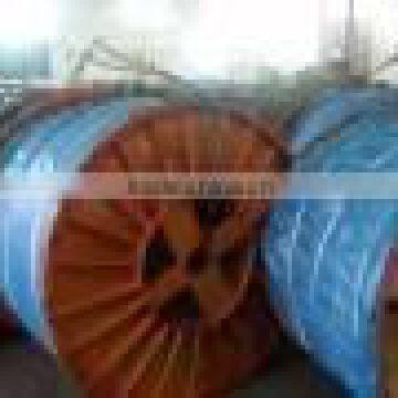 8*19s or 8*19w steel wire rope elevator wire rope
