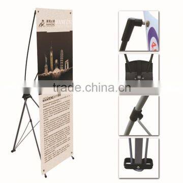 Outdoor Trade Show Printing Banner Display Pvc Flex x Banner photo-4