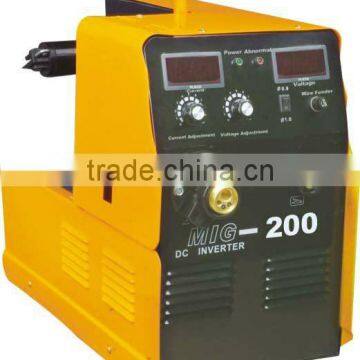 MIg CO2 Welding Machine NBC-200