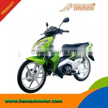 Chongqing Unique 50cc 125cc KA125 J-FREE Cub Motorcycle for Sale