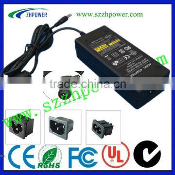 cp1240 12v/4a battery charger pass UL .KC.GS.CE.CB.SAA Certification,Dc jack:5.5*2.1mm,2013,new product!