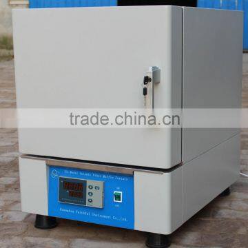 High Temperature Muffle Furnace With Ceramic Inner Chamber photo-2