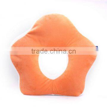 Shuhua Nap Pillow, Flower Shape Pillow, Hot Sale Cute Memory Foam Pillow
