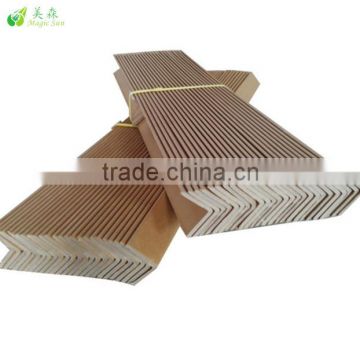 OEM pallet edge protectors kraft paper corner protector