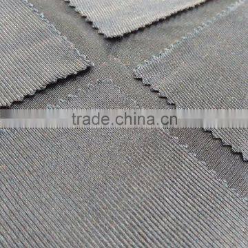 China Supplier Polyester Fabric Plain Dazzle Fabric for Garment