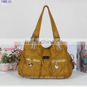 latest fashion style colorful walking tote bag