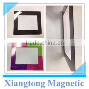Simple Design Size: 15.8*11.9cm Custom Magnetic Photo Frames/Paper Magnetic fridge Photo Frame /Photo Frame with Magnets