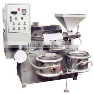 Automatic plant oil extruding machine make in China