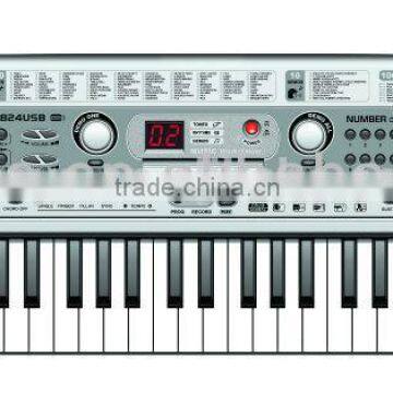 54 keys electonic keyboard MQ-824USB