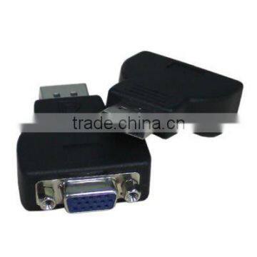 Displayport to vg Adatper Converter