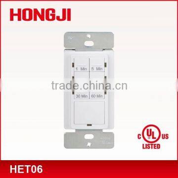 Countdown Timer UL & CUL Listed
