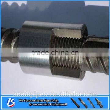 supply good quality rebar coupler from china