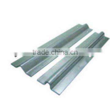 steel guide rail for sliding gate