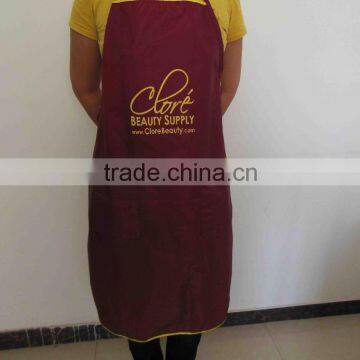 PVC Water Proof Apron Resist Industrial Wash Logo photo-4