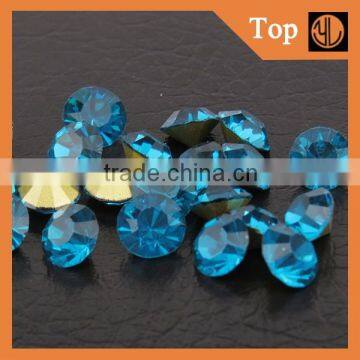 Hello kitty decorations glass rhinestones colour stones
