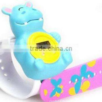 fashion silicone gift watches for children