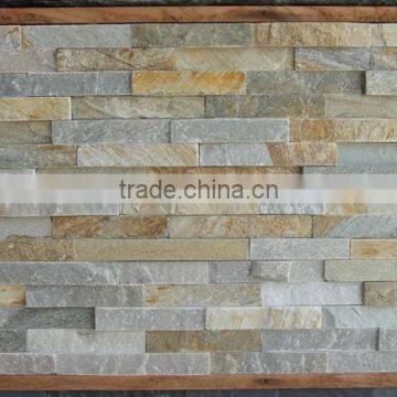 Decorative High Quality Machine Cut Stone Wall Cladding