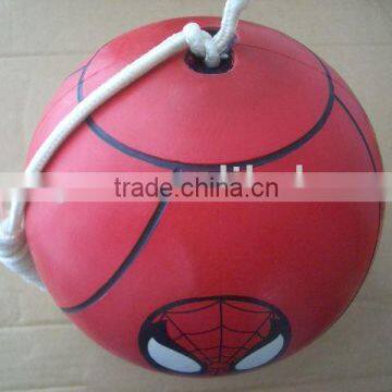 Rubber Tether Ball