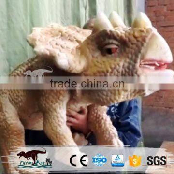 OA3129 Hi!Animatronic Coin Operate Puppet Dinosaur Games Children