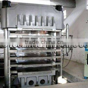 EVA Rubber Foaming Machinery