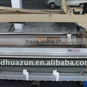 RJW851 series -6 new heavy type water jet loom with super high speed, stable running and wide adaptability