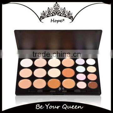 20Color Hot Sale Multi-color Cream Concealer Makeup Foundation