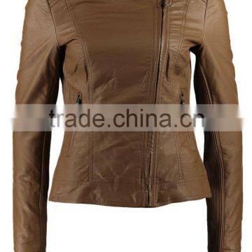 black leather jacket for women exclusive cool design girls winter jackets