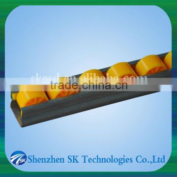 Galvanized steel roller track SK--40