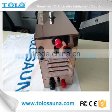 Electric Sauna Steam Machine for Wet Steam Sauna in Steam Room