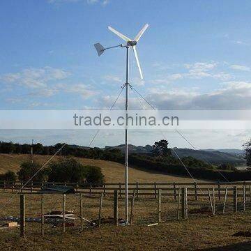 China Hummer 2KW Wind Turbine For Home