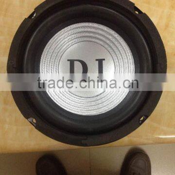 8 inch woofer unit