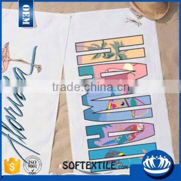 100% cotton cheap wholesale beach towels